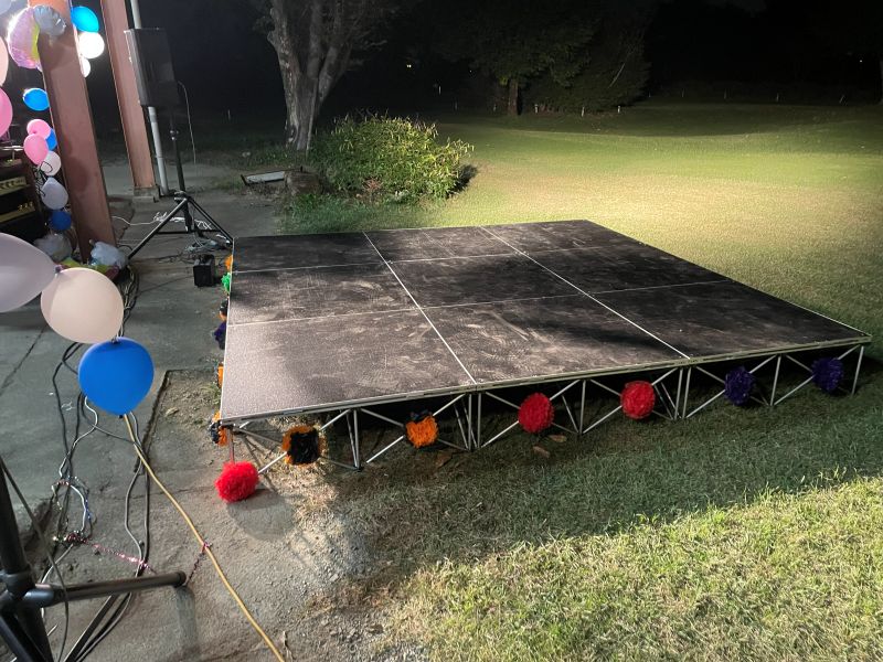 発表会の実績写真