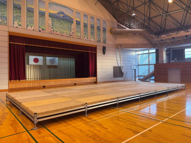 劇団公演の実績